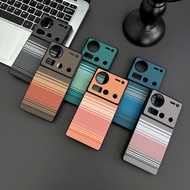 Z80Ultra Casing Case For Nubia Z80 Ultra Z70S Ultra Z60 Ultra Z70 Ultra Contrasting Fiber Pattern Sh