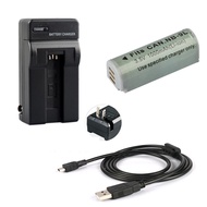 Applicable for Canon PowerShot N N2 Beauty Digital Camera NB-9L Battery Charger Data Cable