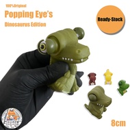 Kids Toys - Squishy Popping Eyes Dinosaur Squisy Dino Funny Toys Quality Rubber