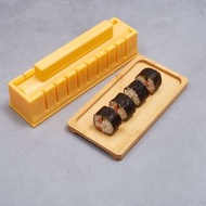 圓形壽司器 壽司製作機 壽司模具 快速簡易製作壽司工具 壽司料理工具 捲壽司器 親子壽司模具 包壽司器 DIY做飯團模具 小朋友野餐飯盒壽司煮食器