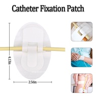 Body Surface Catheter Fixation Patch Drainage Catheter Fixation Device Gastric Tube Tape Nasal Patch