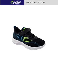 Pallas x Stanz Sport Shoes 845-036 Black