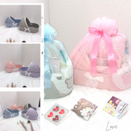 (New) Fabulous Mom New Born Hamper Gift Set (Boy / Girl)