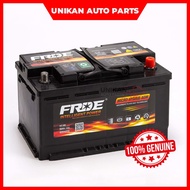 FRDE Din80 Battery H7-80 80AH 12V 800A(EN)