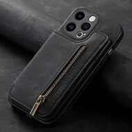 Retro Wallet Case For Motorola Moto Edge 50 X50 Pro Ultra G Power Stylus Play E30 E40 E20 5G 4G 2024