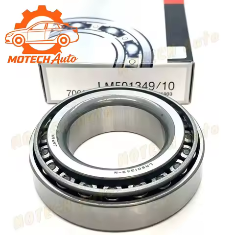 LM501349 LM501310 40215-C6000 40215C6000 Set45 Tapered Roller Bearing Set for Nissan Patrol Safari Y