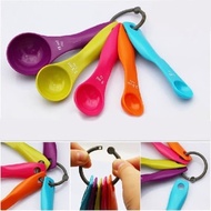 5-In-1 Measuring Spoon Measuring Spoon/ 1 Set of 5 5-In-1 Measuring Spoon/