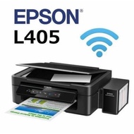 Epson L405 Print Scan Copy Wifi Printer