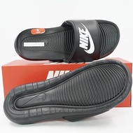 Nike Victori One Slide Sandals Black White CN9675-002 Original