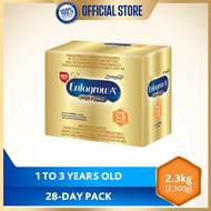 ♞Enfagrow A+ Three NuraPro 2.3kg Milk Supplement Powder for 1-3 Years Old