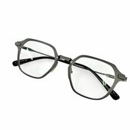 成色極佳 ▲ DITA DTX425 UNION THREE眼鏡，槍灰色，49□19 145，日本製造，男士款，原價 114,400 日元