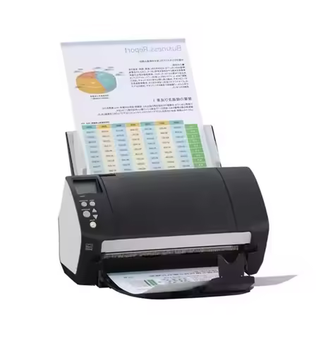 YINZAM Fujitsu Fi7160,Fi7180,Fi8170,High-Performance Printer Scanner Color Duplex Document Automatic