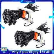 Zip Tie Organizer Zip Tie Holders Band Cable Tie Organizer Cable Tie Holder for Tool Belt