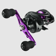 Reel BC berkualitas Super HALUS dan MURAH12 + 1 Baitcasting Reel AC2000 Fishing Reel 8Kg Max Drag 6.