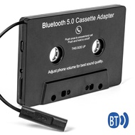 Universal Bluetooth-compatible Converter Car Tape MP3 / SBC / Stereo Bluetooth-compatible Audio Cassette สําหรับอะแดปเตอร์ Aux