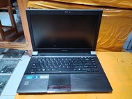 HARGA LAPTOP BEKAS || Toshiba Tecra R800 core i5 gen 2... camera dvd layar 14 mulussssssss