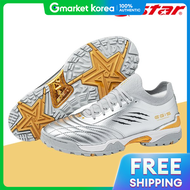 Star Jokgu Shoes Aegis Galaxy Silver 2025 New Model for Amateur Players Js7000-9
