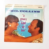 7" Usa Used Phil Collins - A Groovy Kind Of Love