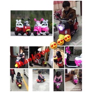 sale MICKEY SCOOTER HIGH BACK scooter kids kids motor kids electric scooter