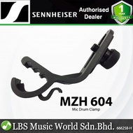Sennheiser MZH 604 Microphone Shock Mount Drum Clamp for E 604 and E 904 Mic (MZH604)