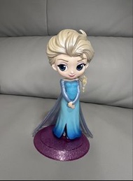 Qposket Disney Frozen Elsa Figure 迪士尼公主擺放