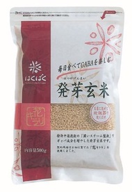 Hakubaku 發芽糙米 500g