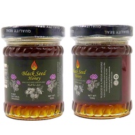 Honey Pure Natural Organic Alfirdous Black Seed Honey Organic 125G