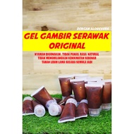 TOP- NATURAL PURE GAMBIR GEL WITH ALOEVERA 12ml I GEL GAMBIR ALOREVERA