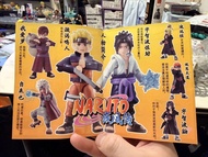 火影忍者 疾風傳 人物模型