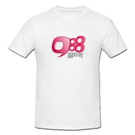 988 FM Tshirt Unisex 100% High Quality Cotton