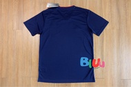 (S-4XL) เสื้อฟุตบอลวินเทจ Retro ทีมชาติ ญี่ปุ่น เหย้า Home ปี 2018 (3A) เกรดแฟนบอล พร้อมฟลูออฟชั่นเบ