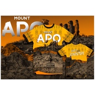 MT APO YELLOW FULL SUBLI SHIRT