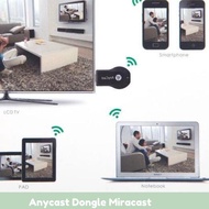 Anycast Dongle Miracast HDMI Mirror Screen Chromecast for Android