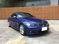 E92 325 Coupe 總代理 里程保證  實車實價 0931-074-207 鄭先生