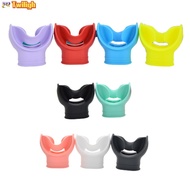 【TWILIGH】Scuba Diving Snorkel Regulator Mouthpiece Cover Octopus Holder Retainer