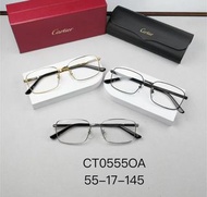 卡地亞 Cartier CT0555OA  55-17-145 眼鏡