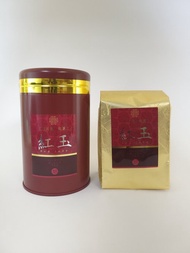 【昇祥】紅玉紅茶(台茶18號)80克/罐 (茶葉/台灣茶)