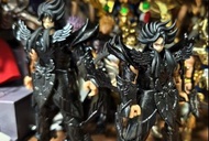 聖鬥士星矢 聖衣大系 冥王哈迪斯  總會等到笨大的一天