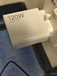 charger 120w 小米充電器 超快速叉電 120 w 火牛