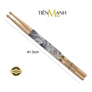 Stick Clear Vic Firth 2B - American Classic Hickory Drumsticks VicFirth 2-B Drum Sticks