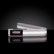 Jiujitsu Grey Children's Belt Fight GearHOOK, Children's BJJ Belt, Kids' BJJ Belt Grey, Kids Jiujits