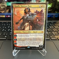 Ixalan: Huatli Warrior Poet
