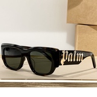 Vintage Small Frame Square Acetate Sunglasses Women Men Fashion Luxury nd Designer Trend Punk Hip Ho