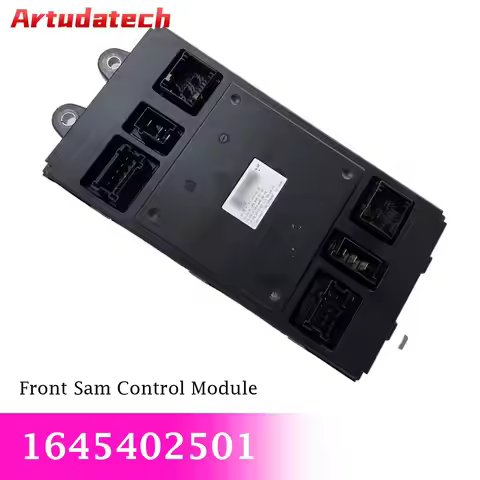 Artudatech 1645402501 Front Sam Control Module for Mercedes W164 ML63 AMG GL450 ML550 06-13 Car Acce