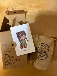 全新未拆袋 PopMart Hirono 小野 The Other One Series Vatrancy Figure 流浪 公仔