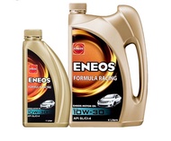 ENEOS น้ำมันเครื่อง  FORMULA RACING(10W-30)4+1L (40001876)