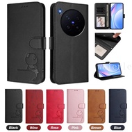 Flip Leather Card Holder Phone Case For Vivo X300 Pro Case Vivo X200 Pro mini X200S X200 Ultra Case 