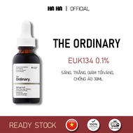 The Ordinary EUK 134 0.1% Serum 30ml |Protect Skin From Freedom, Support light, repair light damage