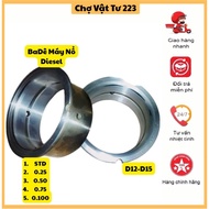 Diesel Engine Block D12+D15