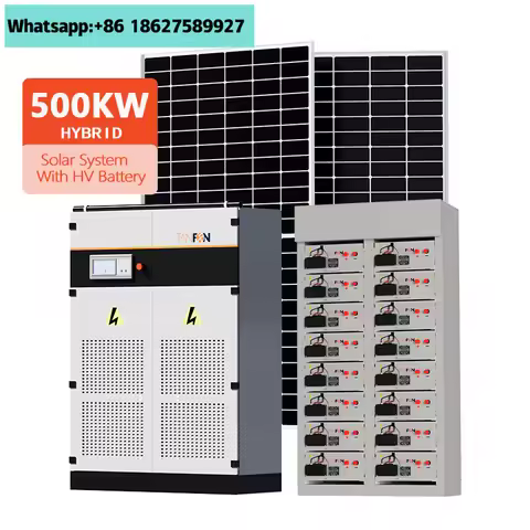 Battery Storage Container 1mw 10KWH 20KWH 30KWH 40KWH 50KWH Rechargeable LiFePO4 Battery Hottest Hom